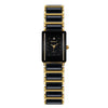 BERNY-Women Quartz Ceramic Watch-2010L