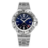 BERNY-Men Quartz GMT Watch-2158M