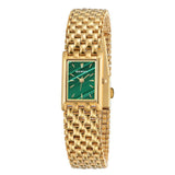 Berny-Women Quartz Square Gold Watch-2166L - BERNY® WATCH Official Store