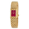 Berny-Women Quartz Square Gold Watch-2166L - BERNY® WATCH Official Store