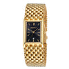 BERNY-Men Quartz Square Gold Watch-2166M