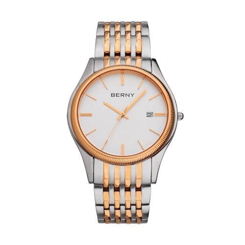 Berny-Men Quartz Classic Watch-2621M - BERNY® WATCH Official Store