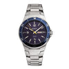 BERNY-Men Quartz Diver Watch-2634M