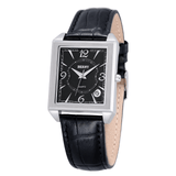 Berny-Men Quartz Square Business Watch-2635M - BERNY® WATCH Official Store