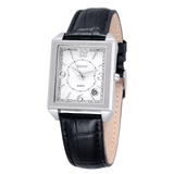 Berny-Men Quartz Square Business Watch-2635M - BERNY® WATCH Official Store