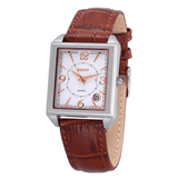 Berny-Men Quartz Square Business Watch-2635M - BERNY® WATCH Official Store