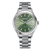 BERNY-Men Quart Dress Watch-2676M