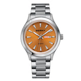 BERNY-Men Quart Dress Watch-2676M