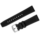 BERNY-Silicone Crisscross Watch Strap