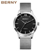 Berny-Men Quartz Classic Watch-2680M - BERNY® WATCH Official Store