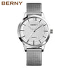 Berny-Men Quartz Classic Watch-2680M - BERNY® WATCH Official Store