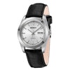BERNY-Men Automatic Dress Watch Day Date-AM009M