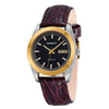BERNY-Men Automatic Dress Watch Day Date-AM009M