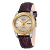 BERNY-Men Automatic Dress Watch Day Date-AM009M