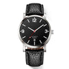BERNY-Men Automatic Railroad Watch V1-AM7068M/AM038M