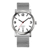 BERNY-Men Automatic Railroad Watch V1-AM7068M/AM038M
