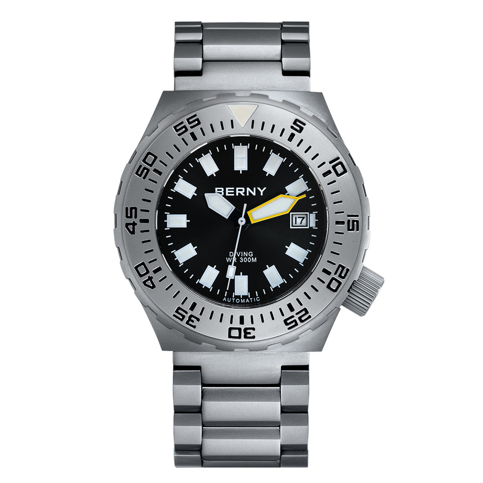 Bernys Rappa Men's Watch – BERNY® WATCH Official Store