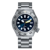 BERNY-Men Automatic Halios Holotype Homage Diver Watch-AM09026M