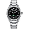 BERNY-Men Automatic Pilot Watch-AM130M