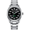 BERNY-Men Automatic Pilot Watch-AM130M