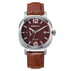 BERNY-Men Automatic Cushion Shaped Watch-AM133M