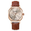 BERNY-Men Automatic Cushion Shaped Watch-AM133M