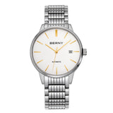 BERNY Men Automatic Dress Watch-AM7102M