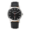 BERNY-Men Automatic Railroad Watch V1-AM7068M/AM038M