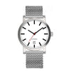 BERNY-Men Automatic Railroad Watch V1-AM7068M/AM038M