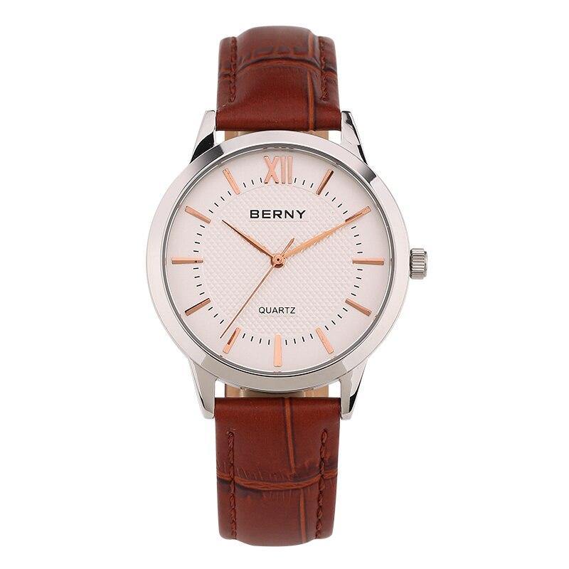 Berny-Men Quartz Classic Watch-2680M - BERNY® WATCH Official Store