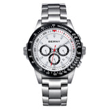 BERNY-Men Quartz Chronograph Watch-2295M