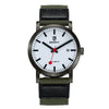 BERNY-Men Automatic Railroad Watch V2-AM138M
