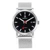 BERNY-Men Automatic Railroad Watch V2-AM138M