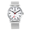 BERNY-Men Automatic Railroad Watch V2-AM138M