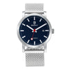 BERNY-Men Automatic Railroad Watch V2-AM138M