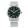 BERNY-Men Automatic Railroad Watch V2-AM138M
