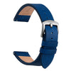 BERNY-Crazy Horse Leather Quick Release Watch Strap
