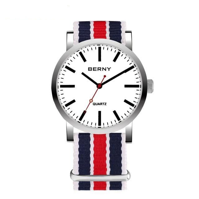 Berny-Men Quartz Business Watch-2678M - BERNY® WATCH Official Store